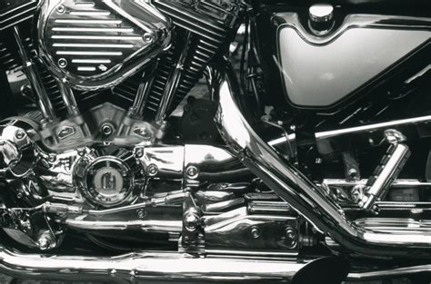 An Overview Of Motorcycle Chrome Plating