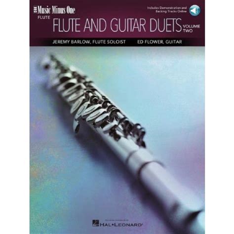 Duets For Flute Guitar Vol