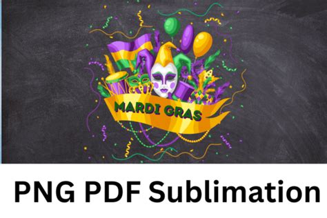 Mardi Gras Party Graphic By Chase Minds Creative · Creative Fabrica