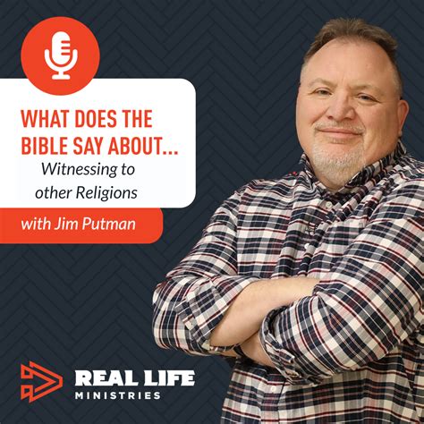 What Does The Bible Say About Witnessing To Other Religions Podcast