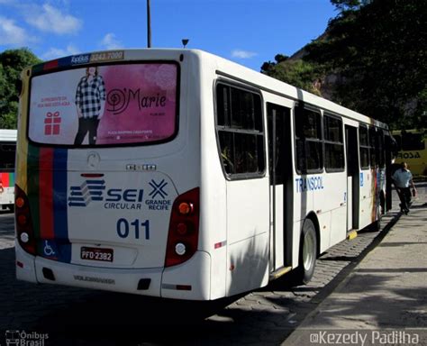 Transcol Transportes Coletivos Ltda Em Recife Por Kezedy Padilha