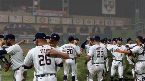 Houston Astros Vs Boston Red Sox Alcs Game 6 Mlb 10 22 Full Game Highlights Mlb The Show