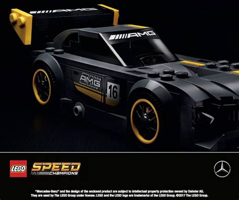 Detoyz Shop Lego Speed Champion Sets Available In March