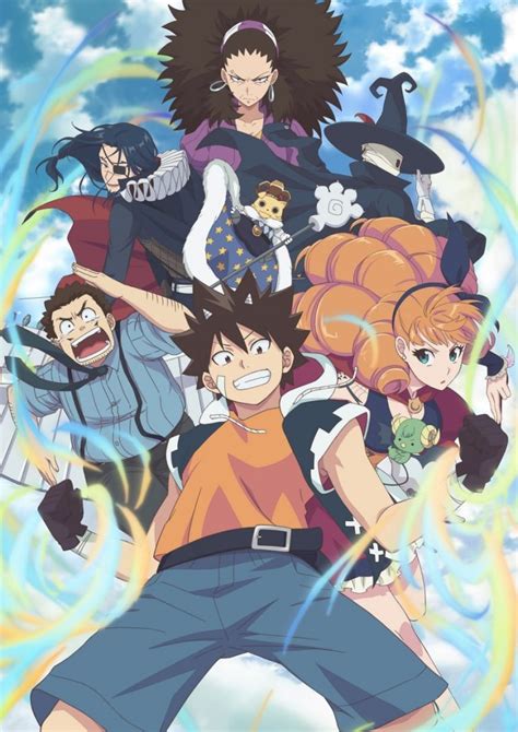 Revelado Elenco De Radiant Otakupt