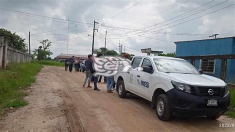 Personal Del INEGI Recorre El Municipio Para Realizar Censo Agropecuario