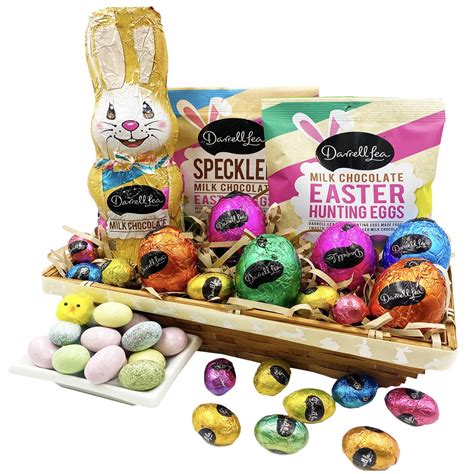 Darrell Lea Easter Eggs And Bunny T Delivery Australia Wide