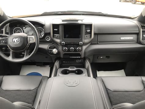 New 2019 Ram 1500 Sport Quad Cab Heated Seats Heated Steering Wheel