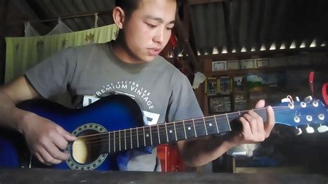 Nyob Tsi Tau Yog Tsi Muaj Koj By Guitar Youtube