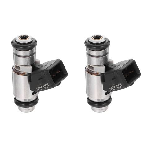 2pcs Fuel Injector Nozzle Replacement Fuel Spray Injector Nozzle