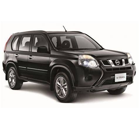 Nissan X-Trail T31 (2010-2015) – MyCarPaint.net