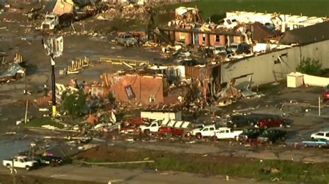 2 Killed Dozens Injured After El Reno Tornado Officials Say Oklahoma City