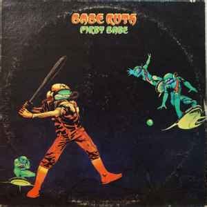 Babe Ruth First Base Vinyl Discogs