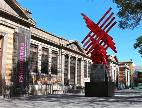 La Camerata De San Luis En El Museo Federico Silva Escultura