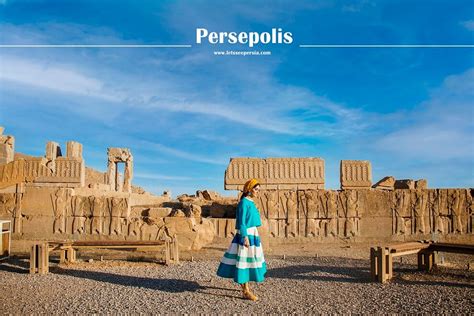 Persepolis or Takht-e Jamshid in Shiraz - letsseepersia