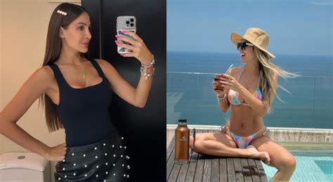 Ana Paula Consorte da cátedra de moda y sensualidad con fabuloso vestido nude