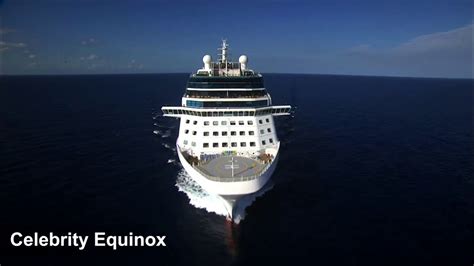 Celebrity Equinox Video Tour An Inside Look At One Of Celebrity