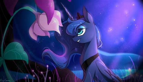 936167 Safe Artist Rocy Canvas Princess Luna Alicorn Pony Do