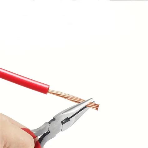 4" Mini Needle Nose Pliers - Perfect for Crafts & Tight Spaces – Tonix Tools