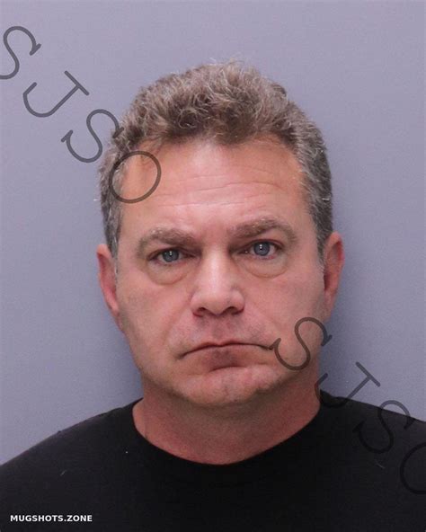 Steidle Brian Wayne 12 05 2023 St Johns County Mugshots Zone