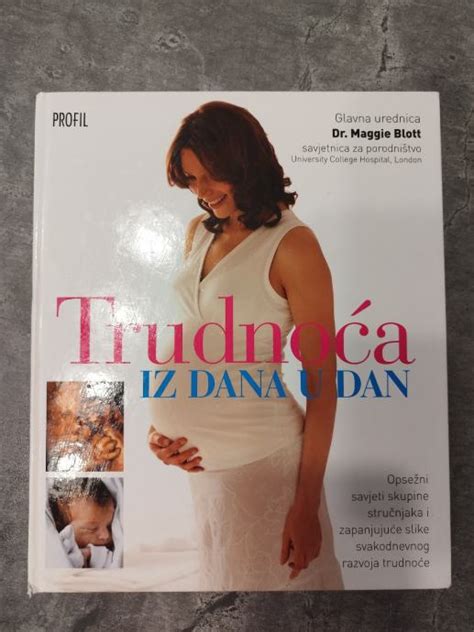 Knjiga Za Trudnice