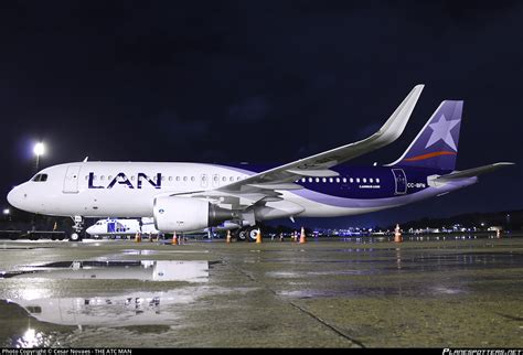 Cc Bfn Lan Airlines Airbus A Wl Photo By Cesar Novaes The Atc