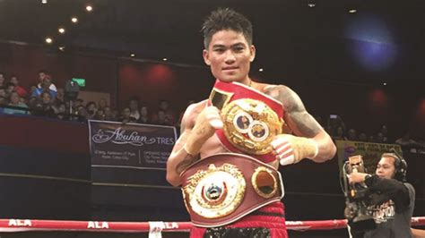 Pinoy Boxer Magsayo Faces Mexican Hermosillo On Sunday