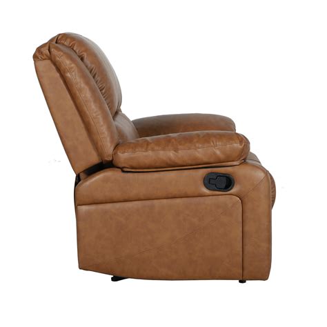 Flash Furniture BT 70597 1 CGN GG Harmony Series Cognac LeatherSoft