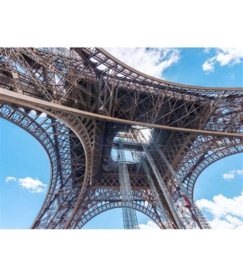 Tour Eiffel Ascent To The Top Reserved Access Audioguide Cruise