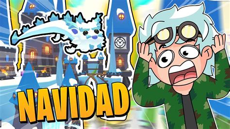 Nueva Actualizacion De Navidad En Adopt Me Winter Wonderland Roblox