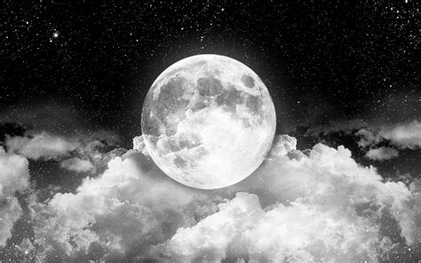 🔥 [40+] HD Moon Wallpapers 1080p | WallpaperSafari