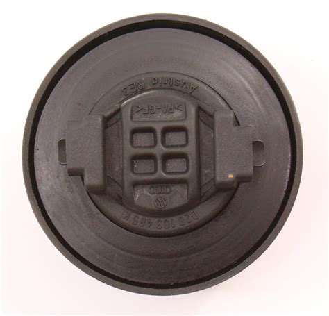 Oil Filler Cap Vw Jetta Golf Gti Mk4 Passat Audi A4 B5 Genuine 026