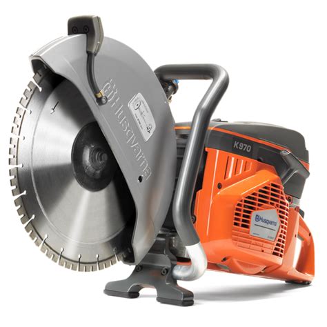 Husqvarna K970 14amp Quot Power Cutter Handheld Concrete Cut