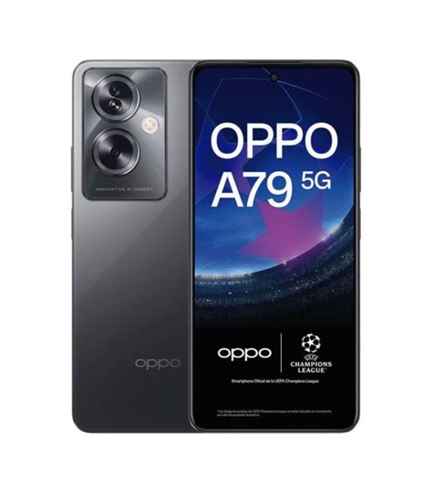 Oppo A G Gb Gb Negro Mystery Black Dual Sim