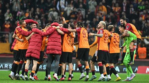 Galatasaray Ba Ak Ehir Ma N N Muhtemel Leri