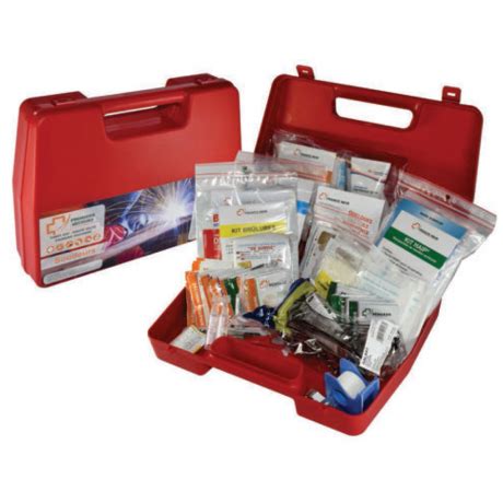 Trousse De Secours Sp Ciale Soudeur France Neir Personnes