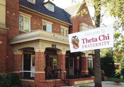 Theta Chi At Gt