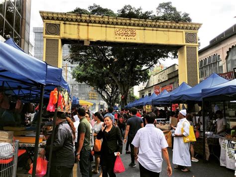 Must Visit Ramadan Bazaars In Kl Selangor With Full List Of