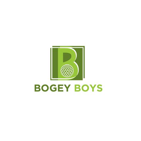 Bogey Boys - Leisure Golf Lifestyle | Logo design contest