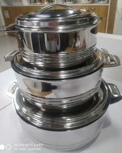 Stainless Steel Hot Pot Set Exporter Supplier Best Price