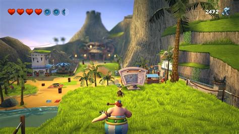 Asterix & Obelix XXL 2 is more than just a remaster - Asterix & Obelix ...