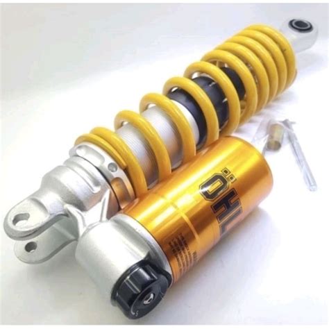 Jual Shockbreaker Motor Matic Ohlins Tabung Bawah 310 Mm Shopee Indonesia