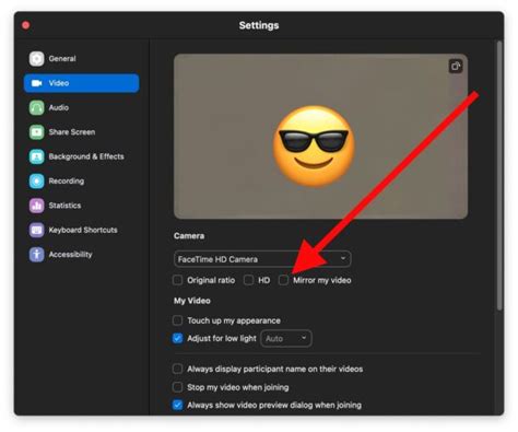 Cara Setting Kamera Laptop Agar Tidak Mirror Di Windows Dan Mac