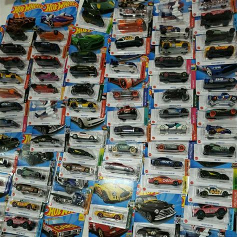 Jual Hotwheels Original Mattel Banyak Variasi Hot Shopee Indonesia