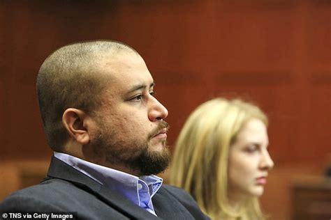 George Zimmerman Enters No Contest Plea In Stalking Case And Gets 12 Months Probation Daily