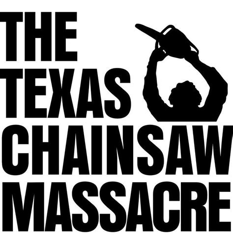 Texas Chainsaw Massacre 1974 Logo