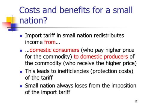 Ppt What Are Tariffs Powerpoint Presentation Free Download Id3253196