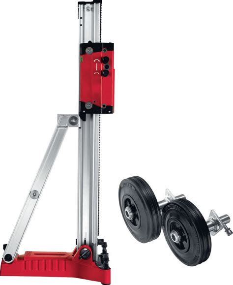 Drilling Stand DD HD 30 W Wheels Diamond Coring Hilti Canada