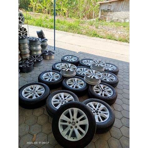 Jual Velg Innova Reborn Shopee Indonesia