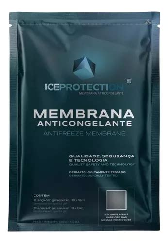 Kit De Membranas De Criolip Lisis De Pulgadas Iceprotection Na