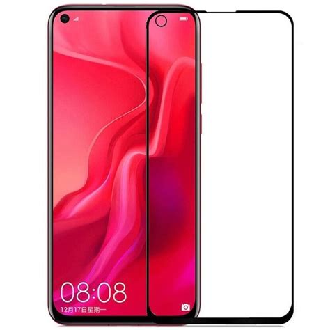 Tempered Glass Full Coverage Curved Screen Protector For Huawei Honor View 20 Ebay